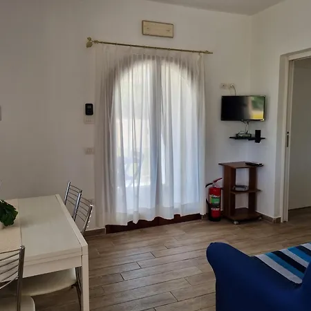 Luna & Sole Apartman Pittulongu