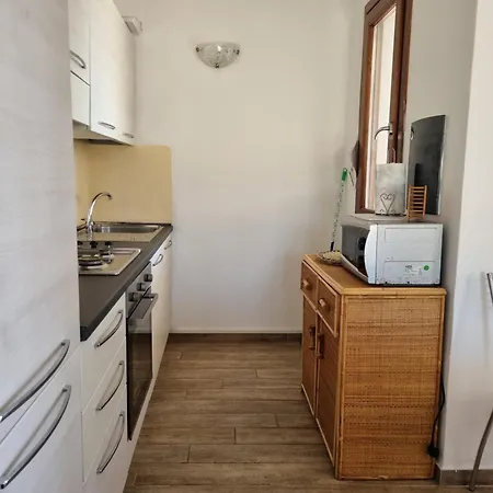 Luna & Sole Apartman Pittulongu