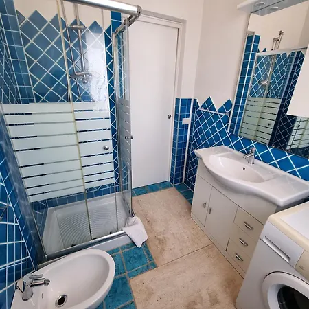 Luna & Sole Apartman Pittulongu